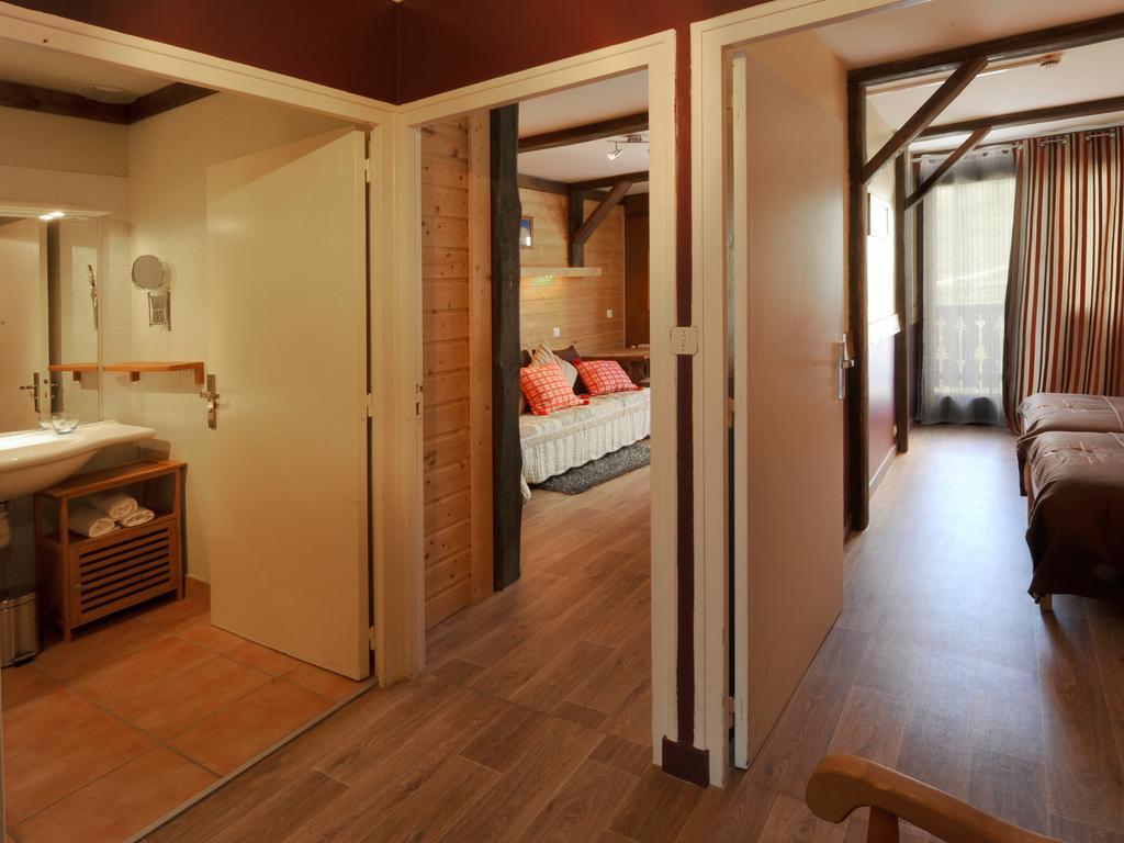 Village Club Les Cimes Du Leman-Neaclub Habère-Poche Zimmer foto